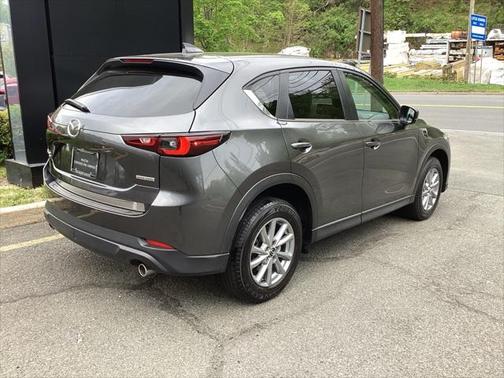 2022 Mazda CX-5 2.5 S Select Package