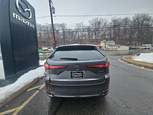 2026 Mazda CX-90 3.3 Turbo S Premium