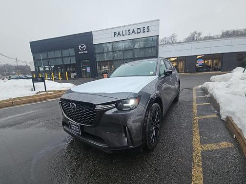 2026 Mazda CX-90 3.3 Turbo S Premium