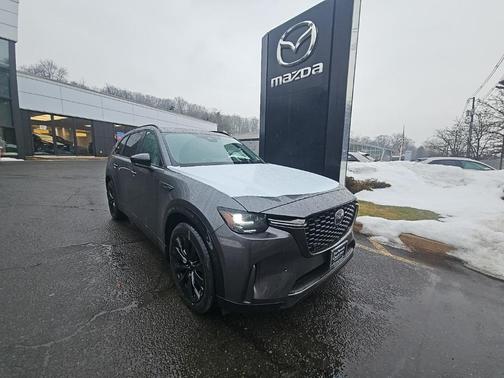 2026 Mazda CX-90 3.3 Turbo S Premium