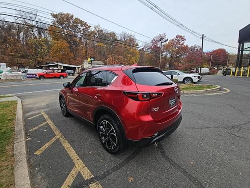 2023 Mazda CX-5 2.5 S Premium