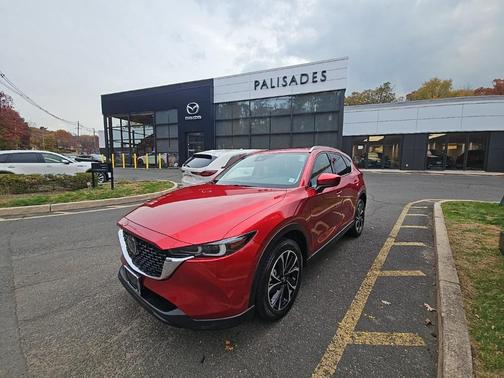 2023 Mazda CX-5 2.5 S Premium