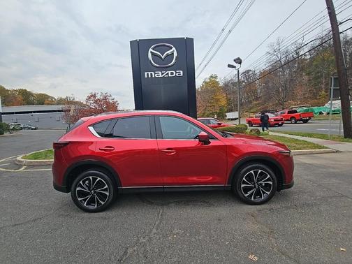 2023 Mazda CX-5 2.5 S Premium