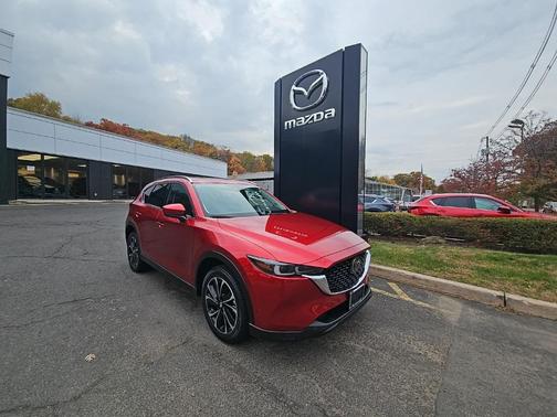 2023 Mazda CX-5 2.5 S Premium