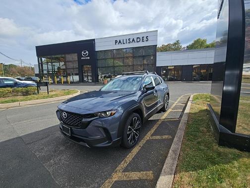 2026 Mazda CX-50 2.5 S Premium Package