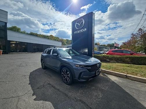 2026 Mazda CX-50 2.5 S Premium Package