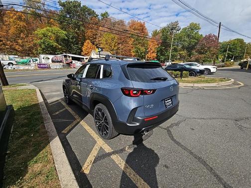 2026 Mazda CX-50 2.5 S Premium Package