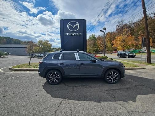 2026 Mazda CX-50 2.5 S Premium Package