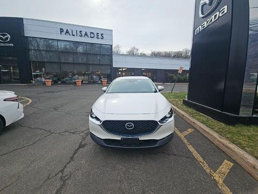 Snowflake White Pearl Mica 2023 Mazda CX-30 2.5 S