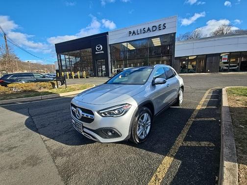 2023 Mercedes-Benz GLA 250 4MATIC