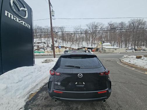 2026 Mazda CX-50 2.5 S Preferred Package