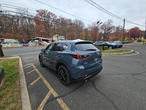 2025 Mazda CX-5 2.5 S Carbon Edition