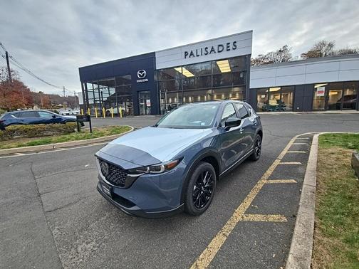 2025 Mazda CX-5 2.5 S Carbon Edition