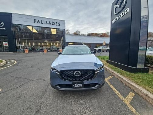 2025 Mazda CX-5 2.5 S Carbon Edition