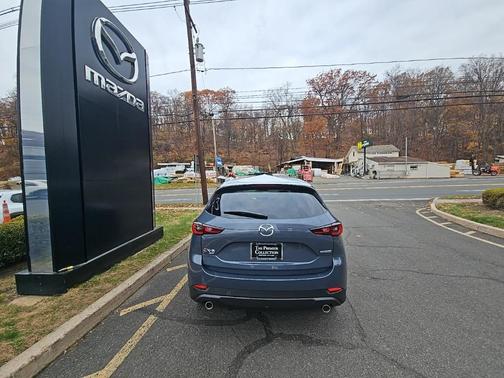 2025 Mazda CX-5 2.5 S Carbon Edition