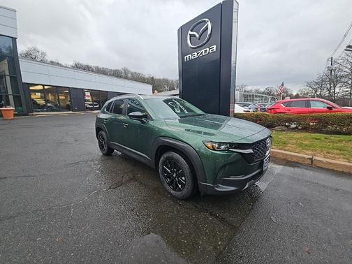 2026 Mazda CX-50 2.5 S Select Package