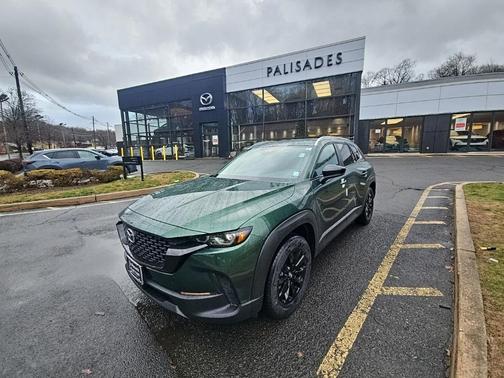 2026 Mazda CX-50 2.5 S Select Package