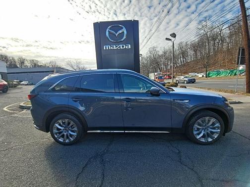 Polymetal Gray Metallic 2026 Mazda CX-90 3.3 Turbo Premium Plus