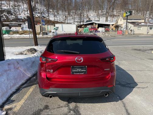 2023 Mazda CX-5 2.5 S Preferred Package