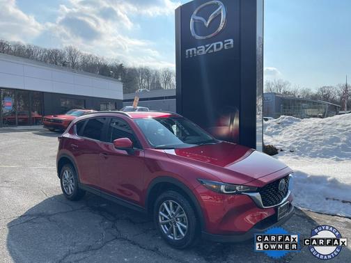 2023 Mazda CX-5 2.5 S Preferred Package