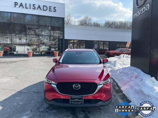 2023 Mazda CX-5 2.5 S Preferred Package