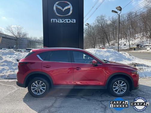 2023 Mazda CX-5 2.5 S Preferred Package