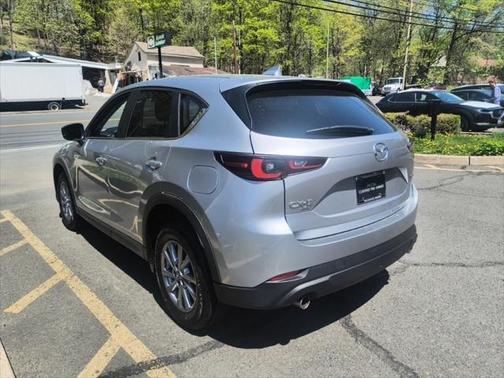 2023 Mazda CX-5 2.5 S Select Package