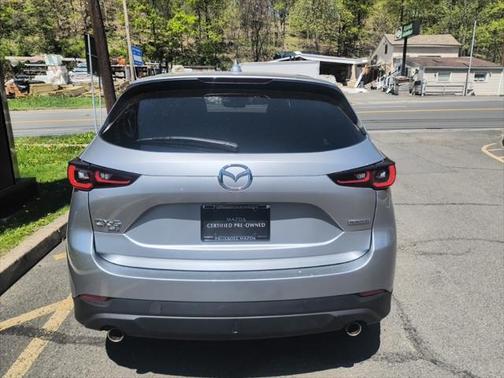 2023 Mazda CX-5 2.5 S Select Package