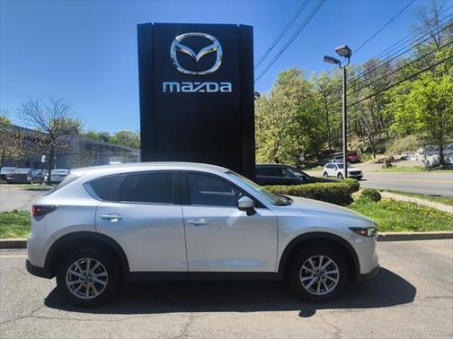 2023 Mazda CX-5 2.5 S Select Package