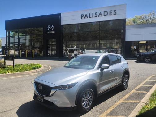 2023 Mazda CX-5 2.5 S Select Package