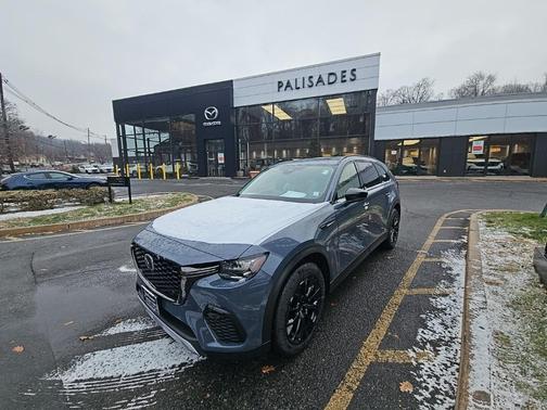 2026 Mazda CX-70 3.3 Turbo Premium