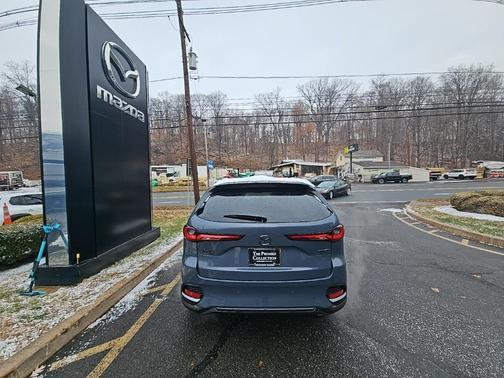 2026 Mazda CX-70 3.3 Turbo Premium