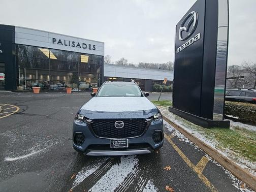 2026 Mazda CX-70 3.3 Turbo Premium