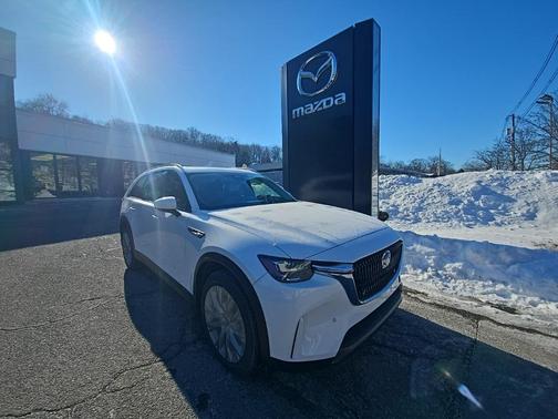 2026 Mazda CX-90 3.3 Turbo Preferred