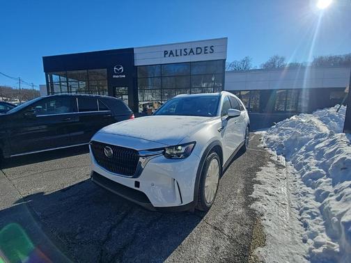 2026 Mazda CX-90 3.3 Turbo Preferred