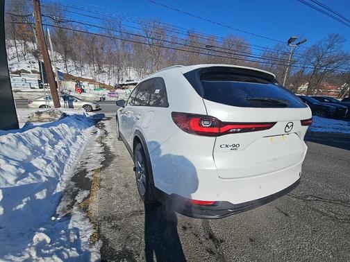 2026 Mazda CX-90 3.3 Turbo Preferred