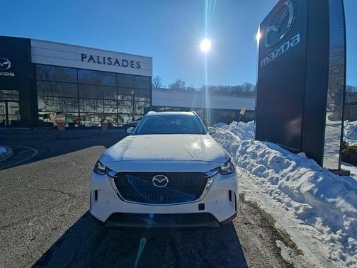 2026 Mazda CX-90 3.3 Turbo Preferred