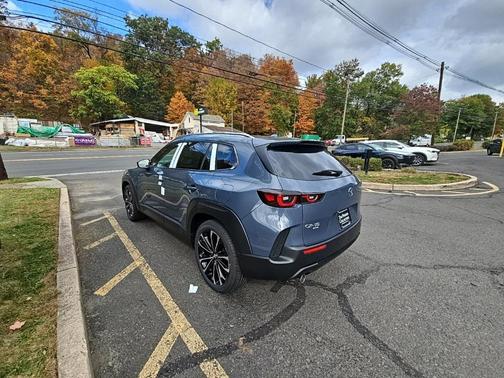 2026 Mazda CX-50 2.5 S Premium Package