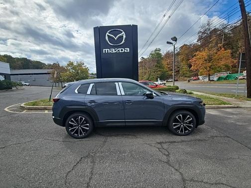 2026 Mazda CX-50 2.5 S Premium Package