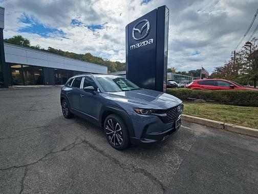 2026 Mazda CX-50 2.5 S Premium Package