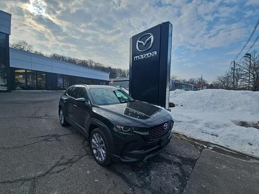 2026 Mazda CX-50 2.5 S Premium Package