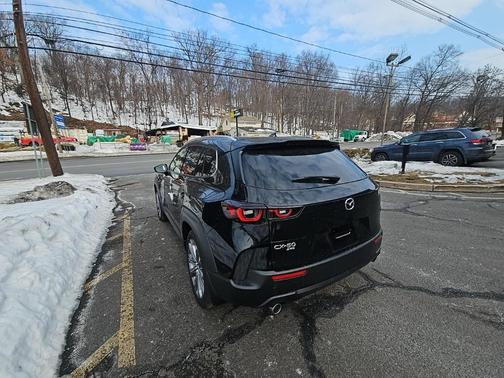 2026 Mazda CX-50 2.5 S Premium Package