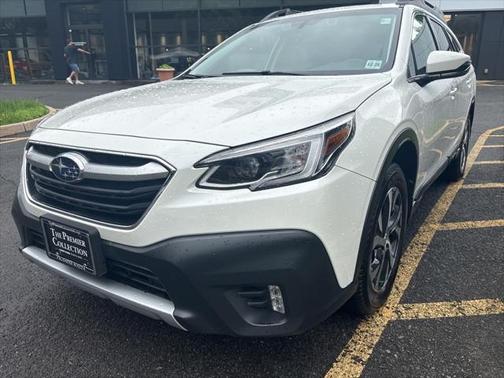 2021 Subaru Outback Limited