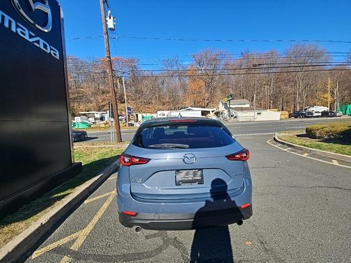 2022 Mazda CX-5 2.5 S Carbon Edition