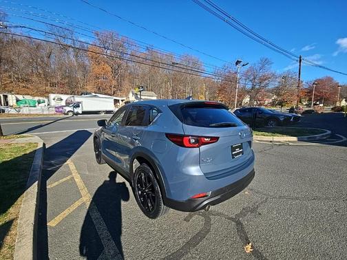2022 Mazda CX-5 2.5 S Carbon Edition