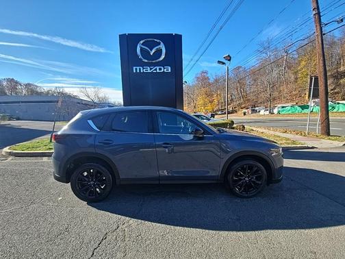 2022 Mazda CX-5 2.5 S Carbon Edition