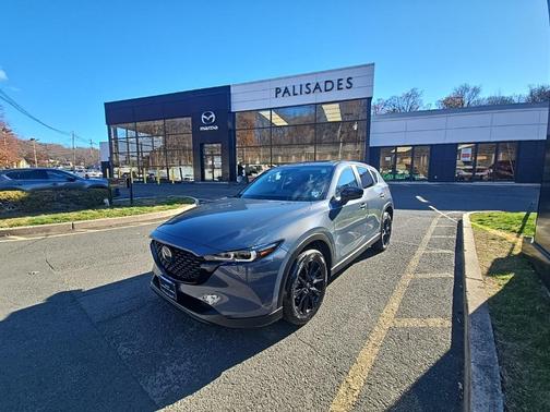 2022 Mazda CX-5 2.5 S Carbon Edition