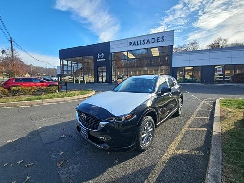 2025 Mazda CX-5 2.5 S Select Package