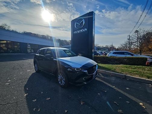 2025 Mazda CX-5 2.5 S Select Package