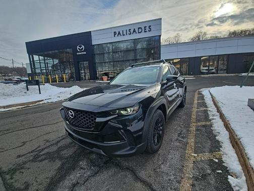 2026 Mazda CX-50 2.5 S Select Package
